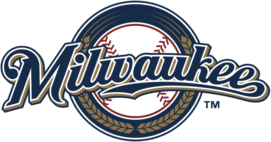 Milwaukee Brewers 2000-Pres Alternate Logo v2 iron on heat transfer